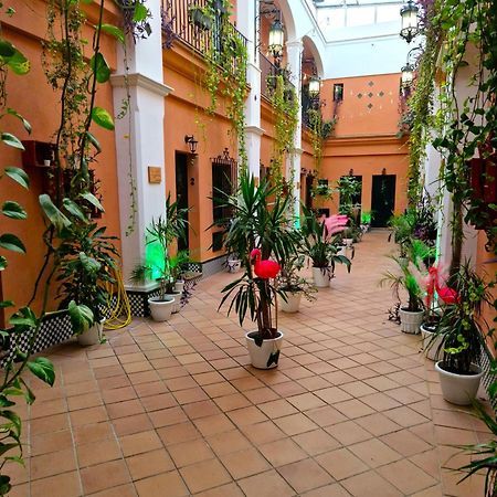 Alojamiento Rural Flamingo El Rocío Exterior photo